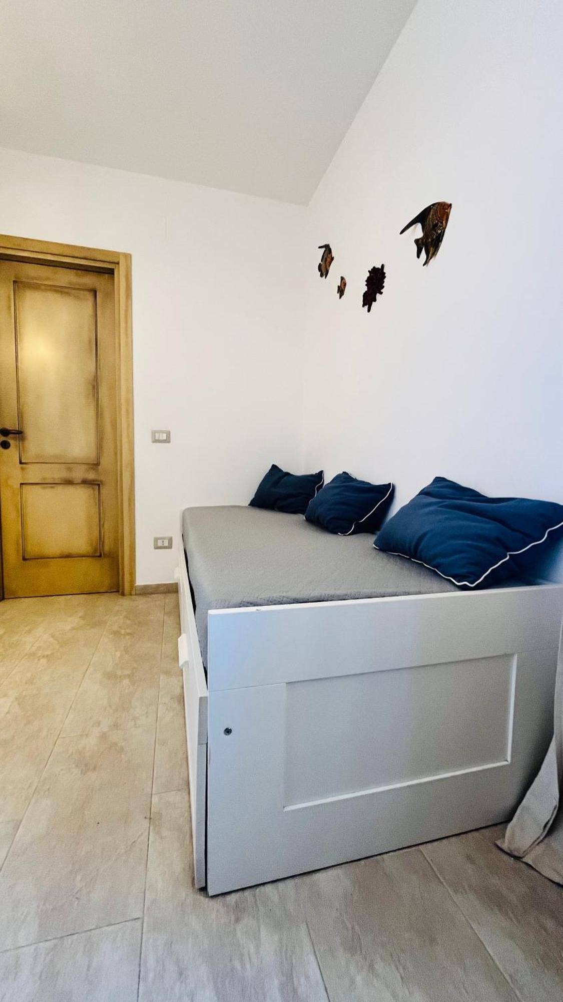 Apartment Casa Beatrice Пиццо Экстерьер фото
