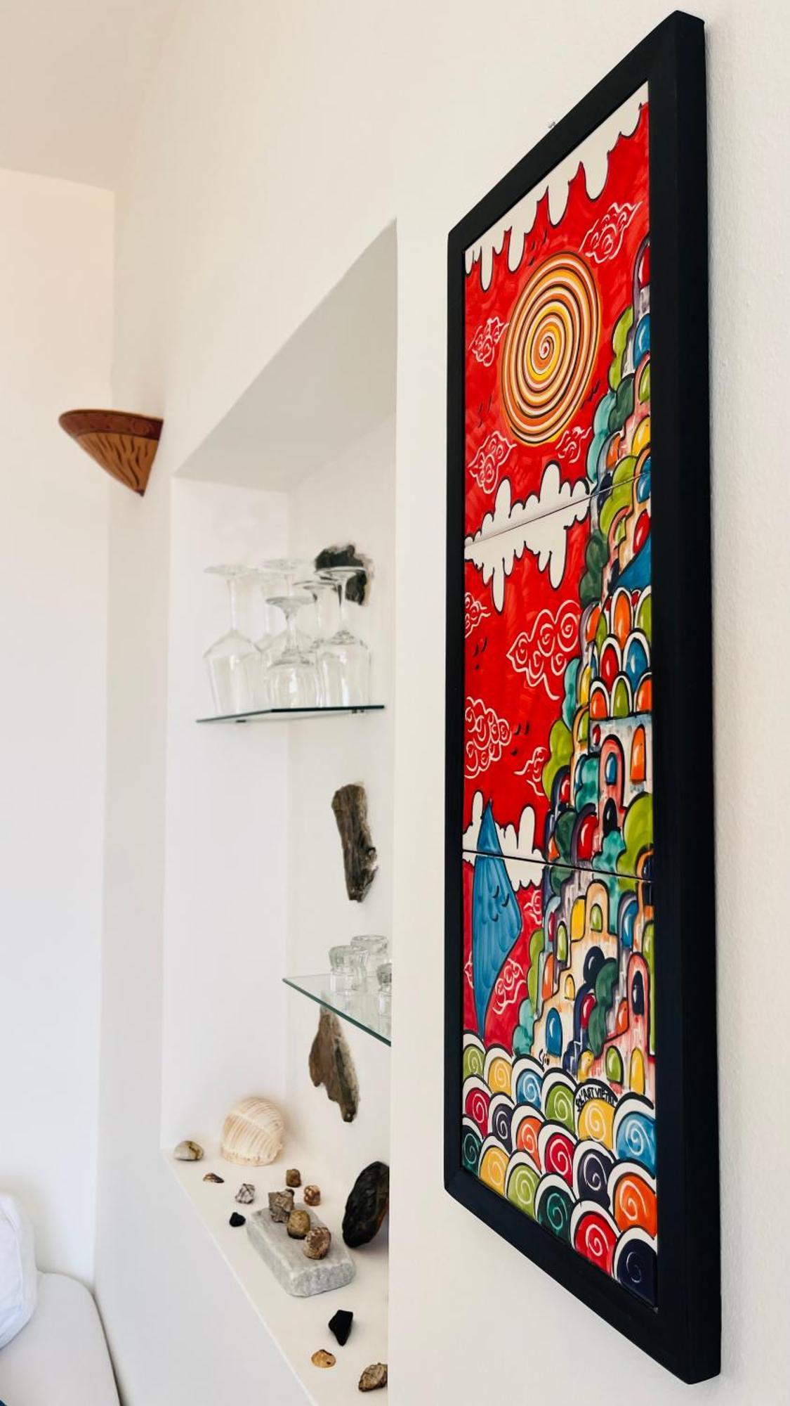 Apartment Casa Beatrice Пиццо Экстерьер фото