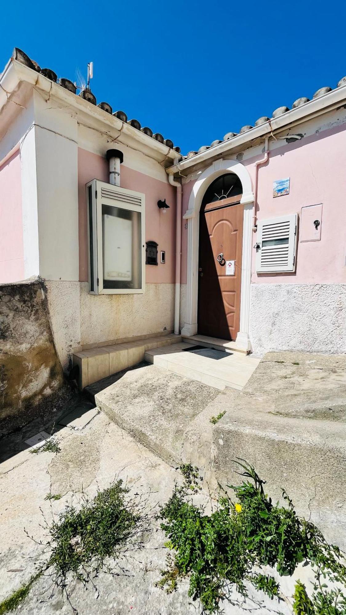 Apartment Casa Beatrice Пиццо Экстерьер фото