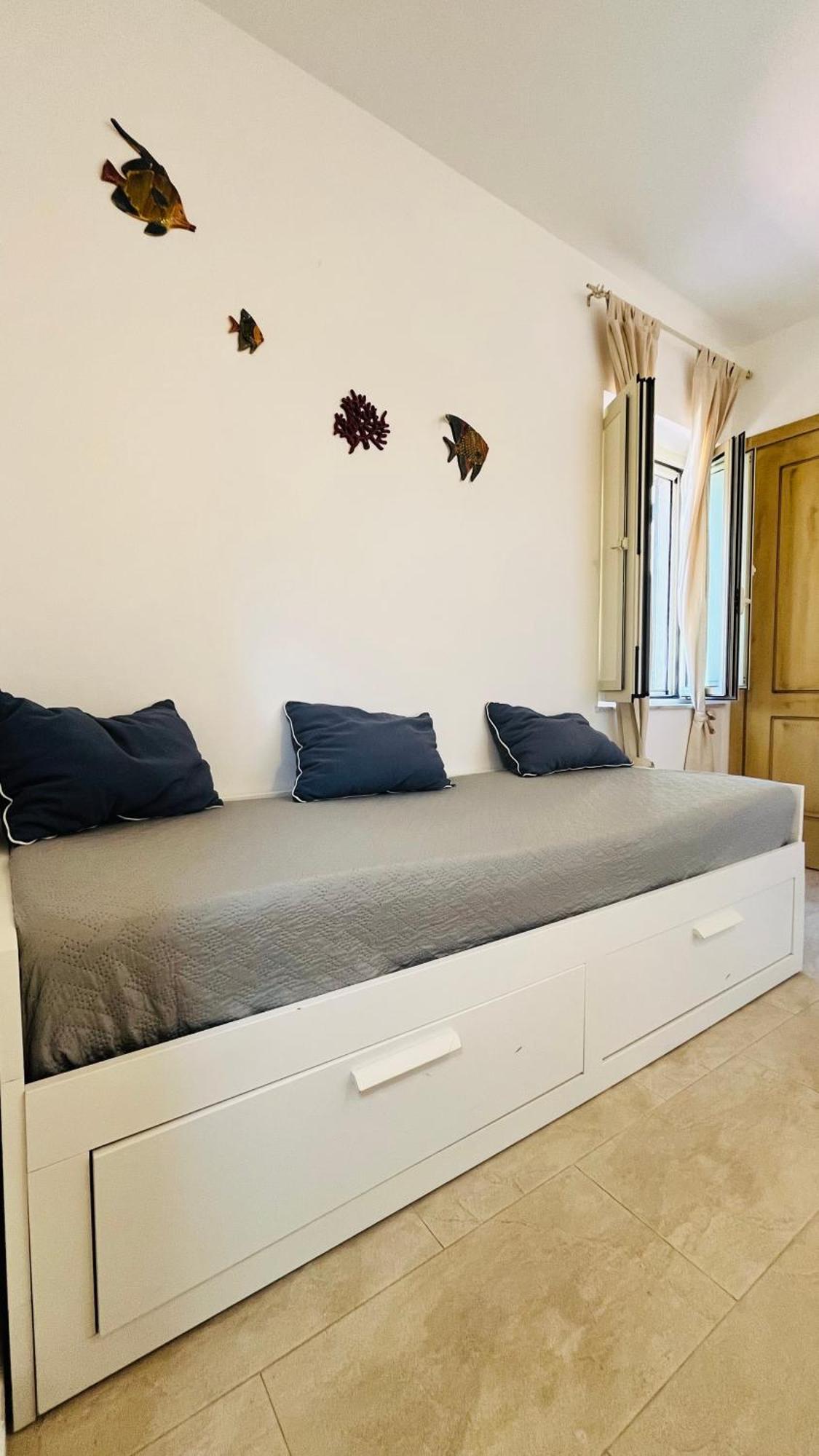 Apartment Casa Beatrice Пиццо Экстерьер фото
