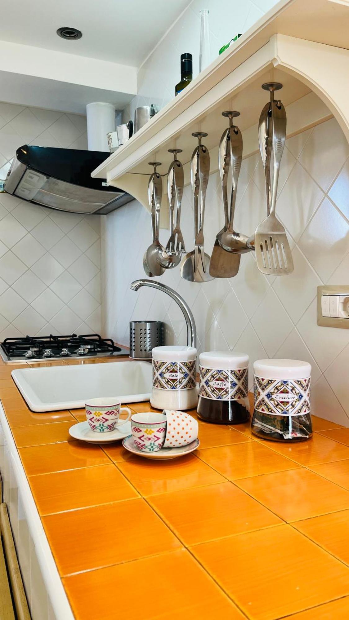 Apartment Casa Beatrice Пиццо Экстерьер фото