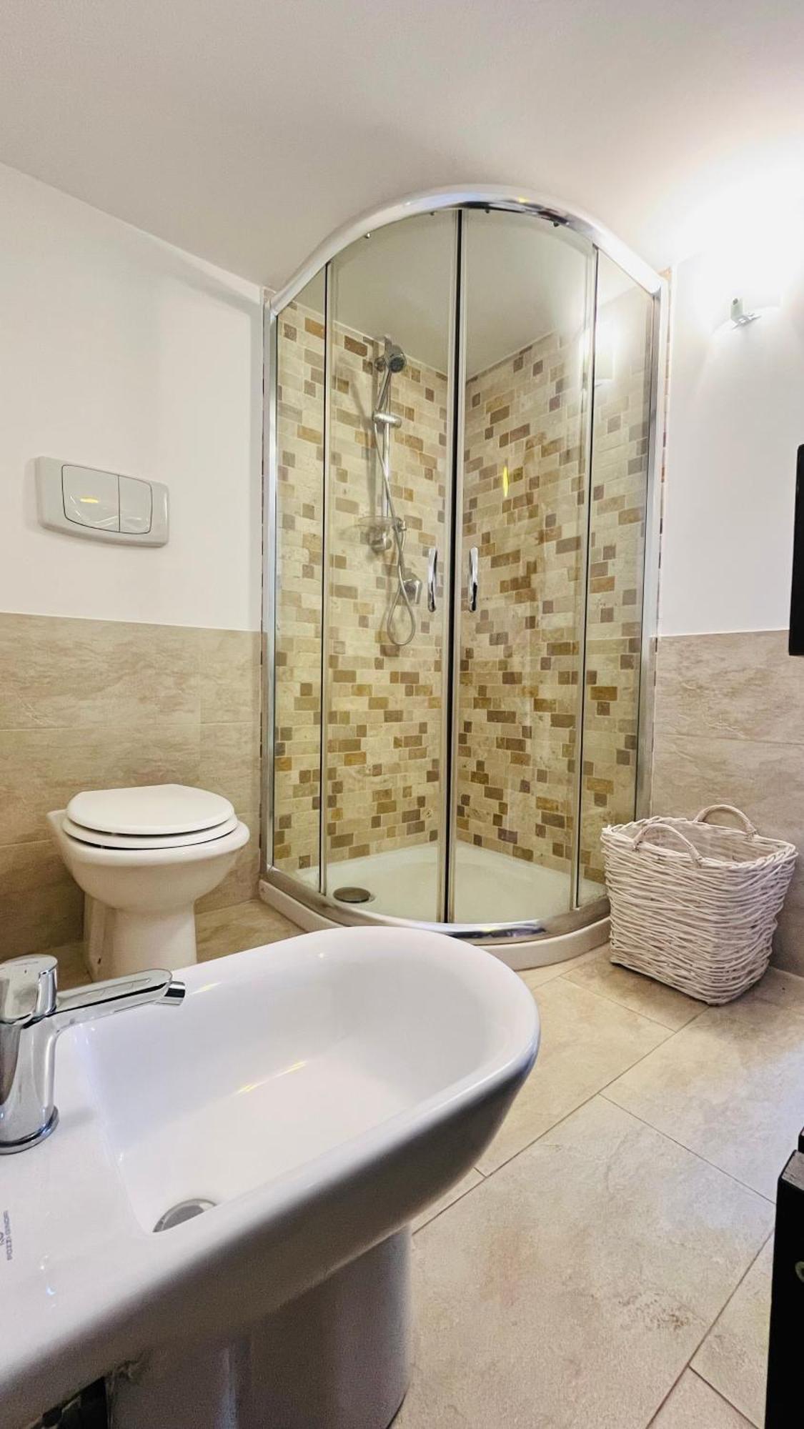 Apartment Casa Beatrice Пиццо Экстерьер фото