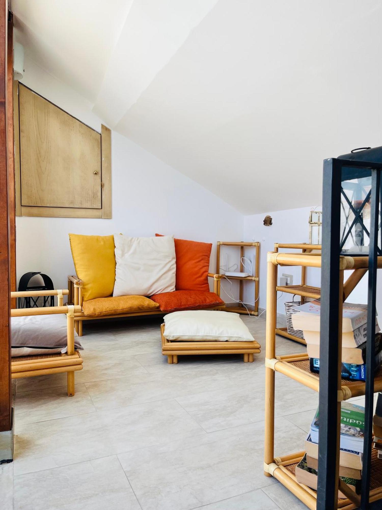 Apartment Casa Beatrice Пиццо Экстерьер фото